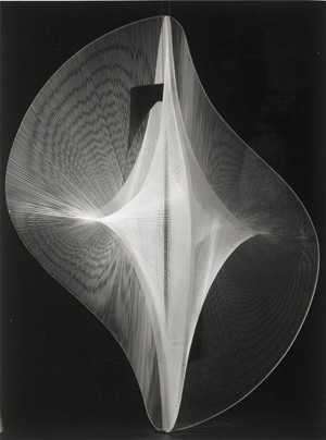 Lot 4156, Auction  128, Gabo, Naum, Linear Construction in Space No.1  and Linear Construction in Space No. 2 by Naum Gabo