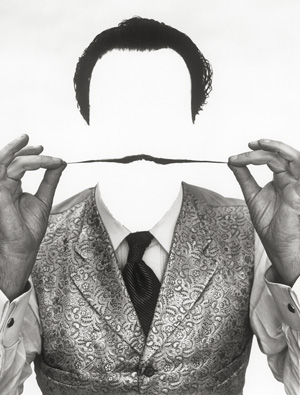 Lot 4171, Auction  128, Halsman, Philippe, Invisible Dali