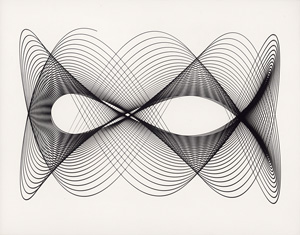 Lot 4174, Auction  128, Heidersberger, Heinrich, Rhythmograms