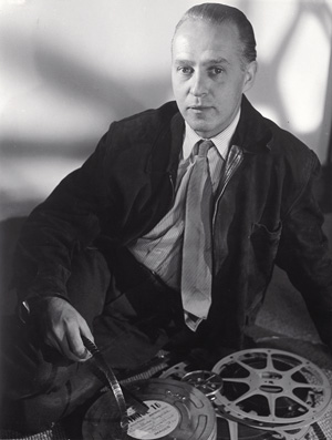 Lot 4175, Auction  128, Henri, Florence, Portrait of the photographer Willy Maywald