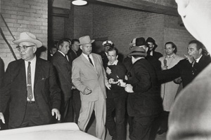 Lot 4179, Auction  128, Jackson, Robert, Jack Ruby Shooting Lee Harvey Oswald