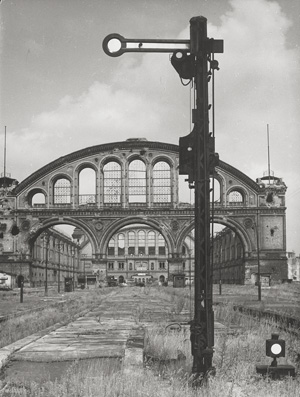 Lot 4201, Auction  128, Lehnartz, Klaus, Anhalter Bahnhof, Berlin