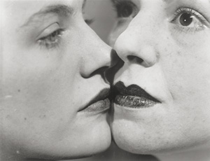 Lot 4207, Auction  128, Man Ray, Le baiser (The Kiss)