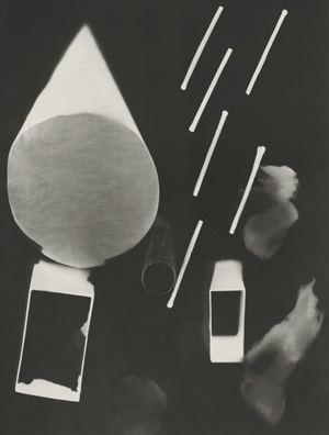 Los 4208 - Man Ray - Rayographs - 3 - thumb