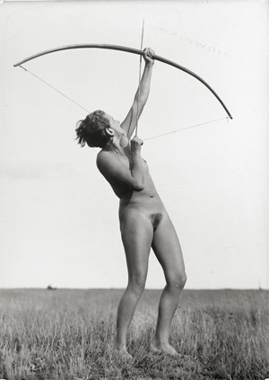 Lot 4238, Auction  128, Seidenstücker, Friedrich, Ilka Dieball as "Diana"