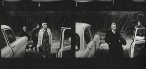 Lot 4242, Auction  128, Sutkus, Antanas, Jean Paul Sartre and Simone de Beauvoir, Lithuania