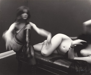 Lot 4246, Auction  128, Székessy, Karin, Striptease