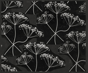 Lot 4251, Auction  128, Thiemann, Elsa, Design for wallpaper