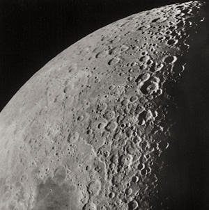 Lot 4258, Auction  128, Voigt, Adolf & Hans Giebler, Surface of the Moon