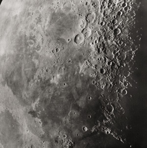 Los 4258 - Voigt, Adolf & Hans Giebler - Surface of the Moon - 1 - thumb