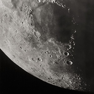 Los 4258 - Voigt, Adolf & Hans Giebler - Surface of the Moon - 2 - thumb