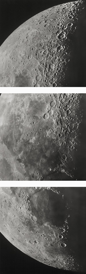 Los 4258 - Voigt, Adolf & Hans Giebler - Surface of the Moon - 3 - thumb