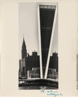 Lot 4263, Auction  128, Weegee, New York (Distortion)
