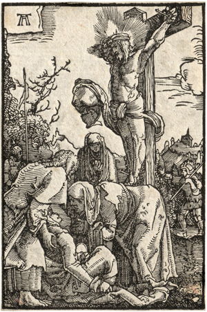 Lot 5007, Auction  128, Altdorfer, Albrecht, Die Kreuzigung