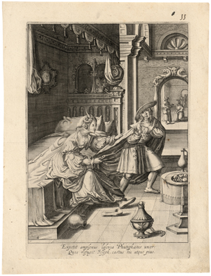 Lot 5014, Auction  128, Baudous, Robert Willemsz. de, Die Geschichte Josephs