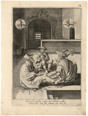 Los 5014 - Baudous, Robert Willemsz. de - Die Geschichte Josephs - 1 - thumb