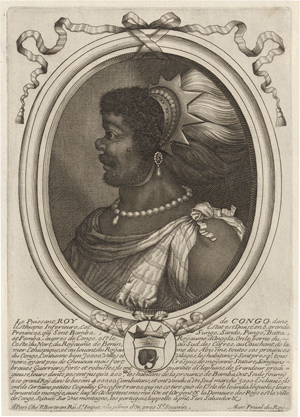 Lot 5028, Auction  128, Bertrand, Pierre, Le Puissant Roy de Congo