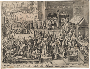 Lot 5040, Auction  128, Bruegel d. Ä., Pieter - nach, Iusticia - Gerechtigkeit