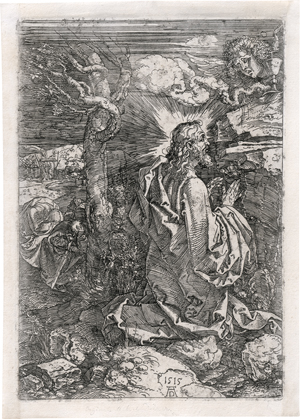 Lot 5062, Auction  128, Dürer, Albrecht, Christus am Ölberg