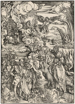Lot 5089, Auction  128, Dürer, Albrecht, Das babylonische Weib