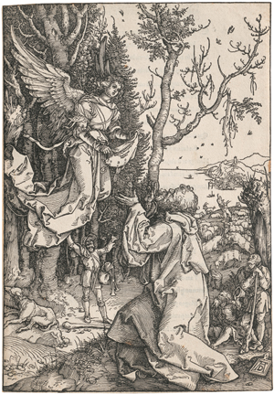 Lot 5093, Auction  128, Dürer, Albrecht, Joachim auf dem Felde