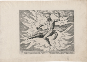Lot 5115, Auction  128, Galle, Philips, Die Vier Elemente