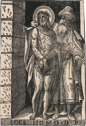 Lot 5137, Auction  128, Italienisch, um 1560. Ecce Homo