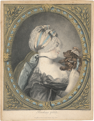 Lot 5229, Auction  128, Bonnet, Louis-Marin, Provoking fidelity