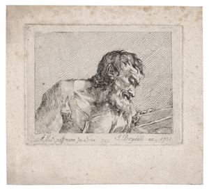 Lot 5249, Auction  128, Kauffmann, Angelika, Der lesende Greis