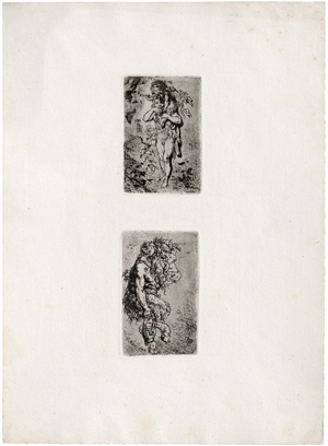 Lot 5256, Auction  128, Müller, Friedrich, Satyr: Faun