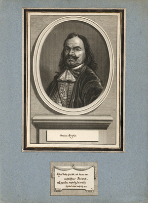 Lot 5264, Auction  128, Picart, Bernard, Bildis des holländischen Admirals Michiel Adriaensz de Ruyter