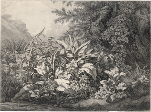 Lot 5298, Auction  128, Bléry, Eugène, Großes Kräuterstück