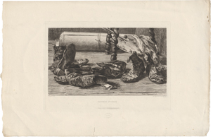 Lot 5324, Auction  128, Jacquemart, Jules Ferdinand, Souvenirs de voyage