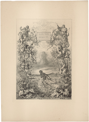 Lot 5339, Auction  128, Neureuther, Eugen Napoleon, Zwanzig Radierungen mit verschiedenen Motiven