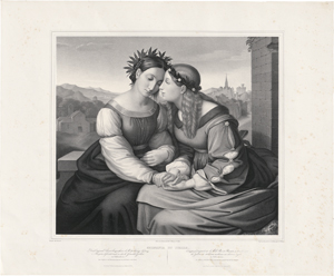 Lot 5341, Auction  128, Overbeck, Friedrich - nach, Germania und Italia