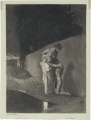 Lot 5361, Auction  128, Jettmar, Rudolf, Stunden der Nacht