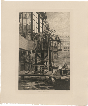 Lot 5367, Auction  128, Klinger, Max, Dramen