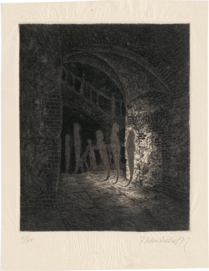 Lot 5379, Auction  128, Schwimbeck, Fritz, Gestorbene Erinnerungen