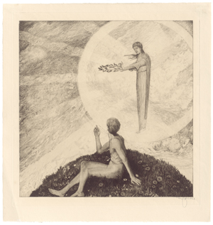 Lot 5383, Auction  128, Uhl, Joseph, Per aspera...; Ad Astra