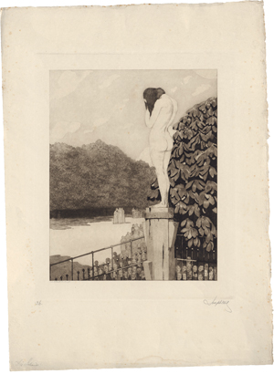 Lot 5384, Auction  128, Uhl, Joseph, Die Schande!