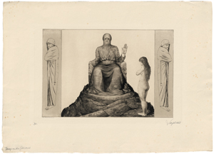 Lot 5386, Auction  128, Uhl, Joseph, Frage an das Schicksal