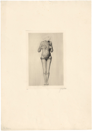 Lot 5390, Auction  128, Uhl, Joseph, Askese