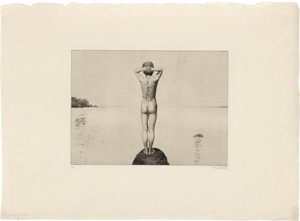 Lot 5391, Auction  128, Uhl, Joseph, Sommersonne