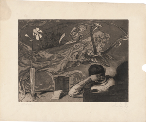 Lot 5393, Auction  128, Weigel, Otto, Vision