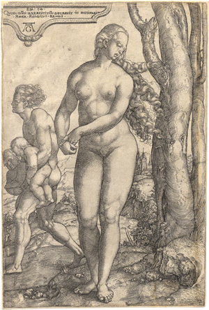 Lot 5396, Auction  128, Aldegrever, Heinrich, Rhea Silvia