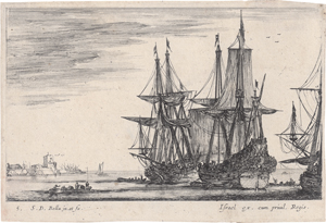 Lot 5411, Auction  128, Bella, Stefano della, Paisages Maritimes
