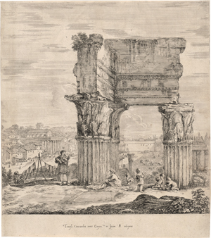 Lot 5412, Auction  128, Bella, Stefano della, Ca. 50 Radierungen des Künstlers