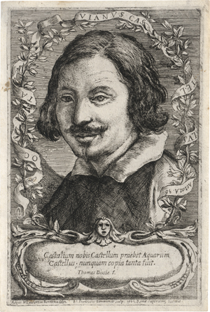 Lot 5413, Auction  128, Bernini, Giovanni Lorenzo - nach, Bildnis des Ottaviano Castelli