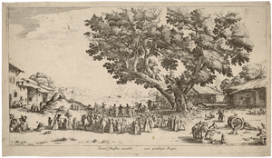 Lot 5428, Auction  128, Callot, Jacques, La Petite Passion
