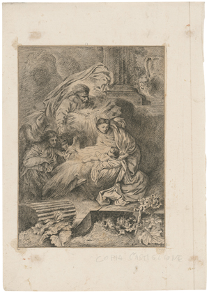 Lot 5438, Auction  128, Castiglione, Giovanni Benedetto, Pan und Olymp